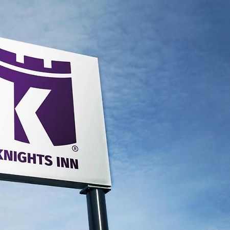 Knights Inn Гранд Джанкшен Экстерьер фото