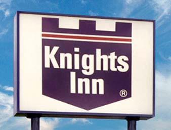 Knights Inn Гранд Джанкшен Экстерьер фото