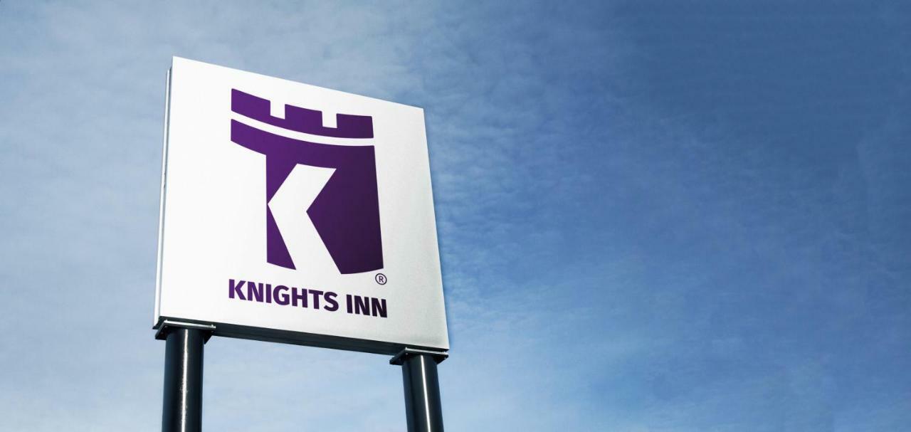 Knights Inn Гранд Джанкшен Экстерьер фото
